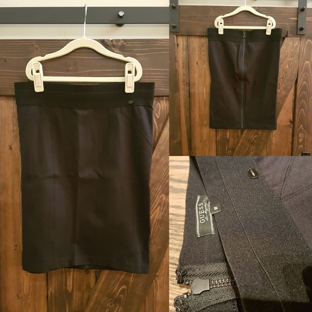Guess pencil skirt